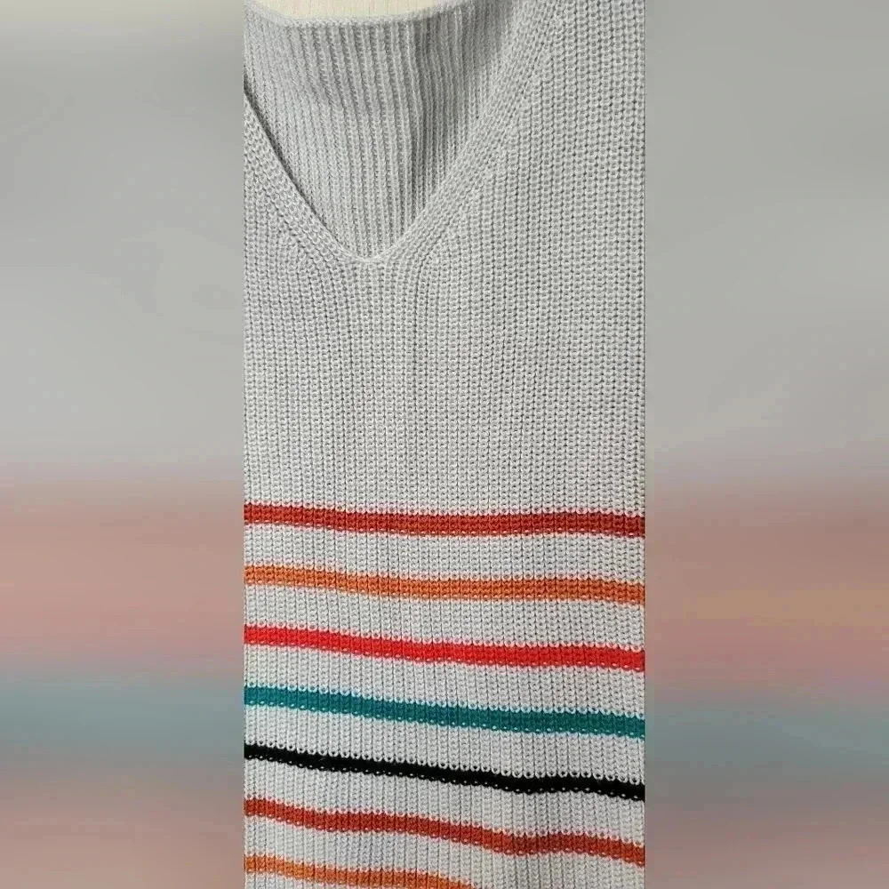 Cotton Knit Tank - Picture 2 of 4
